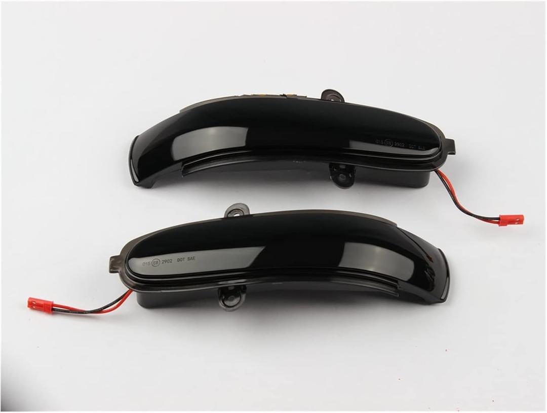 Dynamic Turn Signal Light Dynamic Blinker Turn Signal For Mercedes For Benz C Class W203 S203 CL203 For Sedan 2001-2007 Side Mirror Flashing Lamp