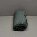 Smiry Memory Foam Bath Mat 30x20, Extra Soft and Absorbent Bathroom Mats, Non Slip Washable Carpet for Floor, Shower and Tub, Green