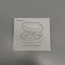 Wireless Earbuds, 2025 Bluetooth 5.4 Headphones Sport, Bluetooth Earbuds with ENC Noise Canceling Mic, 50H Stereo Wireless Headphones IP7 Waterproof with Earhooks, Dual LED Display for Workout/Running (Ancient Navy Blue)