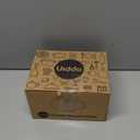 Ceramic Sponge Holder,Sponge Holder for Kitchen Sink,Compact Sink Caddy Organizer-Scouring Pad and Dish Sponge Holders,Farmhouse Kitchens Decor Cute Kitchen Gadgets Accessories
(Brown Grey)