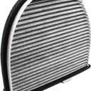 Active Carbon Cabin Air Filter Suit Compatible For Mercedes Benz C180 C200 GLK300 260 E200 E260 E300 air conditioning filter A2128300318