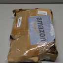 8 Pack - 10 inch Black Hidden L Shelf Bracket (1/5 Inch Thicked) Iron Floating Shelf Brackets Rustic Industrial Metal Brackets for Shelf Support