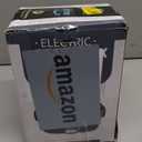 Electric Lunch Box Food Heater 3 in 1 Portable Warmer Leakproof Heated Box for Adults, Heating Microwave for Car/Home with 2 Removable Stainless Steel Container, 12V/24V 110V