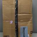 2 Pack sausage caulking gun, sausage gun caulking gun, 20 oz sausage tube gun caulking gunwith 4 cone nozzles, Suitable for bathroom, kitchen, living room, window and roof