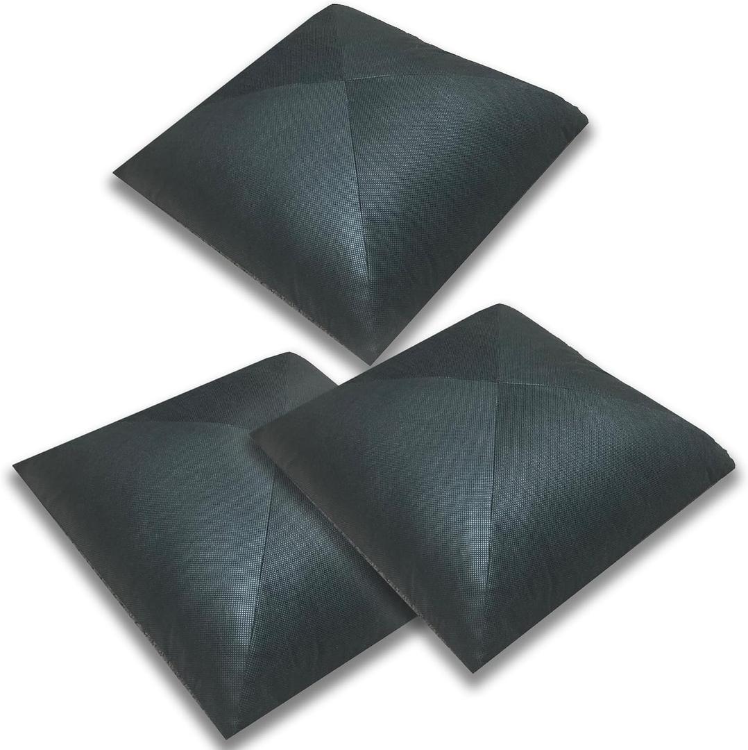 Miracle Cushion Cure, 1 Pack, Black