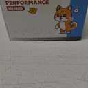 QUMY Dog Shoes for Large Dogs, Medium Dog Boots & Paw Protectors for Winter Snowy Day, Summer Hot Pavement, Water-Resistant in Rainy Weather, Outdoor Walking, Indoor Hardfloors Skid-Resistant Sole (Size 3: 2.0''x2.5''(W*L) (Pack of 4))