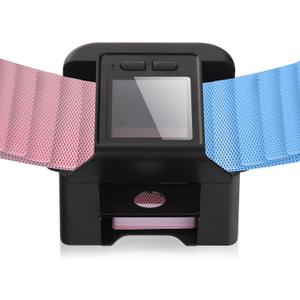 ONTILT M1 Automatic Card Shuffler with AUTO & Manual Mode, Low Noise, Rechargeable Built-in 200mAH Battery, Portable Electric Shuffling Machine for 1-2 Decks Poker, UNO, Blackjack, Skip-Bo, Phase 10