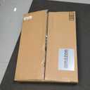 2 Pack 12.87 x 17.72 Inch Adjustable Pedestal Floor Stand Sign Holder with Adhesive Whiteboard Sticker and Dry Erase Whiteboard Pen Rotation Outdoor Indoor Standing Display Sign Holder