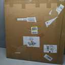 Clear Acrylic Plexiglass Lucite Circle Round Disc Every Thickness and Diameter 30" x 30"