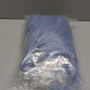 MapofBeauty 24 Inch/60cm Charming Synthetic Long Wavy Side Bangs Women Party Anime Cosplay Wig (Periwinkle)