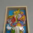 Melissa & Doug Wooden Animal Magnets Set (20 Pieces)  Farm, Zoo & Pet Fridge Magnets in Storage Box  Montessori Preschool Learning Toys for Toddlers & Kids Ages 2+ - FSC-Certified