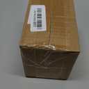 24 Pack 3-3/4" x 1-1/2" Weld On Trailers Safety Chain Clip, Steel Weldable Chain Connection Loops for Trailer Truck Hitch, 3/8" Bar, 1" Inner Height