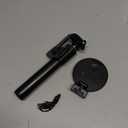 Helix/Retrak Tripod Selfie Stick with LED Ring Light Black