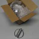 W10766544 Gas Stove knobs Replacement (5 Pack) for Whirlpool Stove/Oven WFG540H0ES0 WFG540H0ES0 WFG714HLAS0 WFG540H0AH2,Range Oven Burner Knobs Replaces W10430807