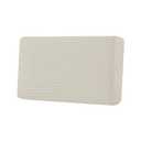 H.VERSAILTEX Super Stretch Individual Seat Cushion Covers Sofa Covers Couch Cushion Covers Slipcover Sets Thick Jacquard Textured Twill Fabric (1 Piece Loveseat Cushion Cover, Natural)