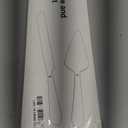 Cake Cutting Set for Wedding, Elegant Cake Knife and Server Set with Thickened Stainless Steel Rounded Edges, Cake Cutter and Pie Spatula for Birthday Anniversary, 2 Pcs, Silver (13.0 Inch)