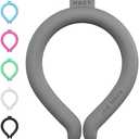 Pack of 2 Neck Cooling Tube, Cooling Wrap for Summer, Reusable Ice Ring Neck Cooler for Heat Outdoor Sports,Outdoor Workers