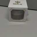 MEEDEE Camel Velvet Ribbon 3 Inch Camel Fringe Ribbons Raw Edge Silk Velvet Ribbon for Wreaths, Flower Bouquet, Photography, Dress Sash, Baby Shower, Wedding Decor (3 Yards)