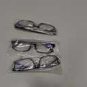 Gaoye +2.25 Reading Glasses Men - Blue Light Blocking Lenses, TR90 Frames, UV400 - Eyeglasses with Clear Vision