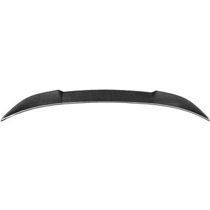 Rear Trunk Fake Carbon Fiber Wing For 3 Series Bmw Rear Trunk Fake Carbon Fiber Wing For 3 Series Bmw