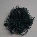 Led Net Lights Christmas Lights Outdoor 200Leds 9ftx6ft Upgraded Multicolor Christmas Net Lighting, Waterproof 5mm LED Wide Angle Outdoor Indoor Mesh Net Light for Trees, Bushes, Shrubs Decorations