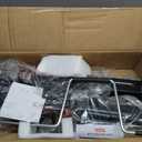 6500 lbs RV Camper Scissor Jack, 24" Trailer Leveling Stabilizer 2PK