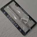 1PCS Carbon Fiber License Plate Frame for Cubs (TQW-X-X)
