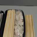 2-6 Players Rummy Game Gifts, Easter Gifts/Easter Basket Stuffers for Adults, Rummy Game W/ 6 Wooden Racks, 160 Melamine Tiles, Drawstring Bag, Portable Case, Family Games for Adults & Kids Age 8+