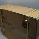 DMI Drop Arm Portable Toilet Commode, Extra-Wide Seat, 500 Pound Weight Capacity, Bucket with Lid Included, Adjustable Legs, Elderly Assistance Products, Grey