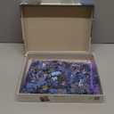 Ravensburger Country Cottage Jigsaw Puzzle - 1500 Pieces | Expertly Crafted in Germany | Unique, Interlocking Fit | Vibrant, Glare-Free Imagery | Perfect for Adults and Kids Alike