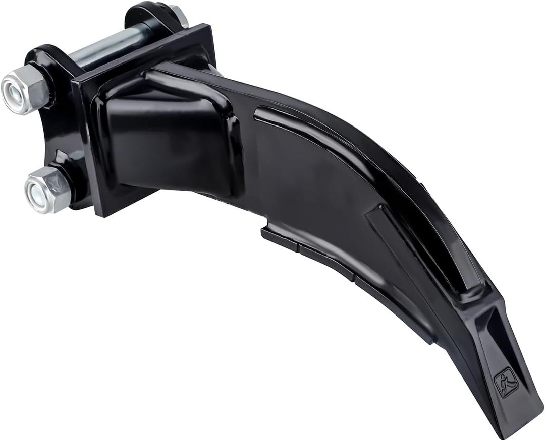 Mini Excavator Ripper Attachments - Single Hook Backhoe Mini Excavator Accessories Parts for Excavators up to 2 Tons