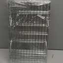 Cooling Racks - 10 * 16 Inch 3PCS Stackable Tall Baking Racks, Stainless Steel Wire Rack for Baking Sheet, Cooling Racks for Cooking and Baking, Oven and Dishwasher Safe