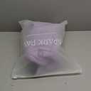 Spark Paws Dog Winter Jacket, Water-Resistant Coat, Warm Reflective Windproof Fleece-Interior, for Medium and Large Dogs - Lilac - XL