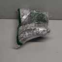 Yimobra Chenille Bathroom Rugs Non Slip, Extra Thick Soft Absorbent Bath Rug, Machine Washable Quick Dry Bath Mat for Bathroom Floor, Tub and Shower, Home Decor Accessories, 24x17, Silver