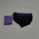 Hanes Girls' Big Moves Breathable Stretch Tween Underwear (12, Purple/Blue/Mint/Black/Grey)