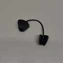 Kensington Document Holder for Typing for Laptops and Monitors, Flex Clip Copyholder, Typing Stand Document Holder, Office Paper Clip Holder, Compact Paper Holder Stand, Black 9-3/4" Wide K62081BF