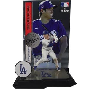 McFarlane Shohei Ohtani (Los Angeles Dodgers) MLB 7" Figure SportsPicks
