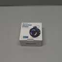 EBODA Bluetooth Shower Speaker, Portable Bluetooth Speakers, IP67 Waterproof Wireless Speaker with LED Light, Floating, 2000mAh, True Wireless Stereo for Kayak, Beach, Gifts for unisex -Black