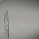 Arched Bathroom Mirror, 28X36 inch Arched Frameless Mirror,