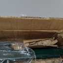 10 Pack Metal Fence Post, 5 Feet Heavy Duty Garden with U-Post, No Dig Garden Fence Stakes for Temporary Fencing, Corner Anchor