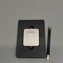 ORICO 1TB Magnetic External SSD, Aluminum Alloy, Up to 2000MB/s, 4K 120Hz ProRes HDR Record and Store, External Solid State Drive, Compatible with iPhone 17 16 Pro Max, Tablet, Computer - K20MINI Gold