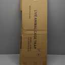 32" Live Animal Traps,Humane Animal Trap for Stray Cats up to 16.5 pounds, Raccoons, Squirrel, Skunk, Mole, Groundhog, Armadillo, Rabbit,Steel Foldable with Pedal Triggers