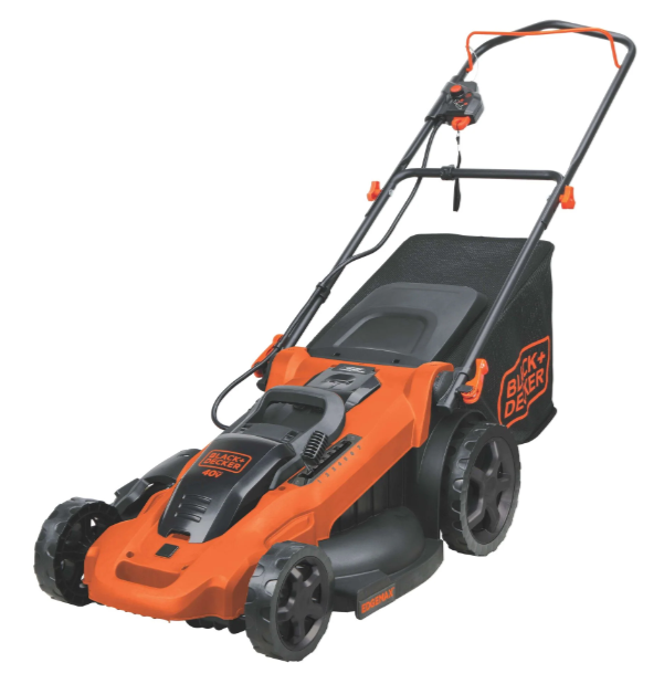 40V MAX* Cordless 20 Inch Lawn Mower, Battery and Charger Included