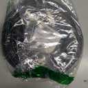 Cat 6 Ethernet Cable 50FT Outdoor&Indoor, Cat6 Ethernet Patch Cable 10Gbps, High-Speed UTP Cat6 Network Cable Pure Copper, Cat 6 Cable for Home and Office Network, Black