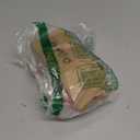 Kevin Textile Valentines Day 14x24 Inch Pillow Cover 1 Pack Boho Decorative Soft Striped Corduroy Lumbar Farmhouse Accent Rectangle Cushion Case for Living Room Couch Sofa Bed, Dark Pink