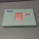 Cross Body Fanny Pack for Women,Fashion Waist Packs Crossbody Bags,Belt Bag with Adjustable Strap - Peach