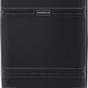 Travelers Club Skyline 22" Carry-On Spinner Luggage, Black