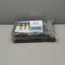 Wool Camping Blanket  70% Wool Heavy-Duty Military Style Throw, Warm & Washable, Fire Retardant Cover for Emergency, Survival & Outdoor Use  Perfect for Camping, Car, Home & Hiking, Grey 66x90