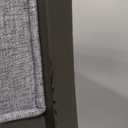 New Classic Furniture Flair Wood Dining Chair (Set of 2), Gray