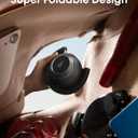 Soundcore Space One Pro, FlexiCurve Over-Ear Headphone, Adaptive Active Noise Cancelling Headphones Driven by 6 Mics, 60H Lossless Audio, Ultra-Fast Charging, Hi-Res Wireless, Comfortable Fit (Medium, Jet Black)